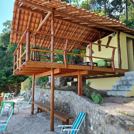 Pousada Residence Vila Das Flores Морро-де-Сан-Паулу Экстерьер фото