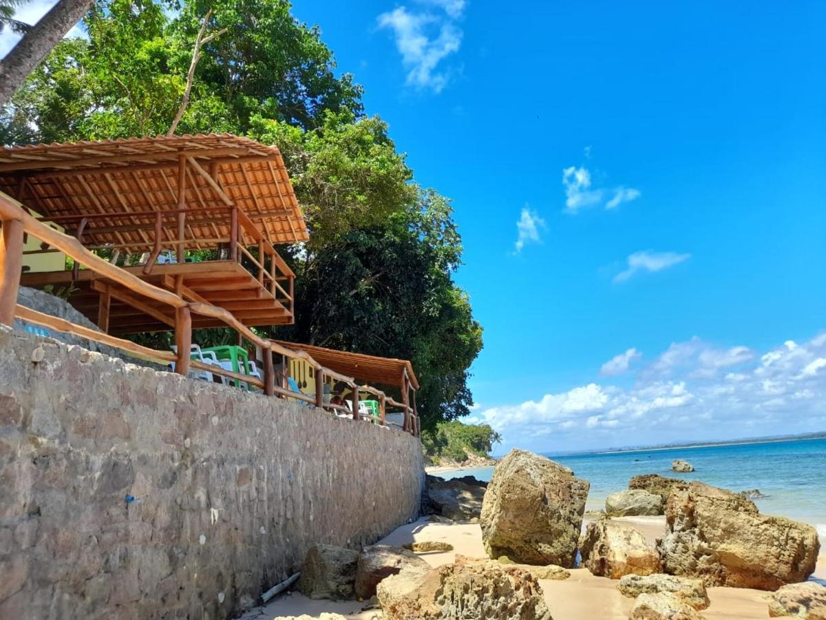Pousada Residence Vila Das Flores Морро-де-Сан-Паулу Экстерьер фото