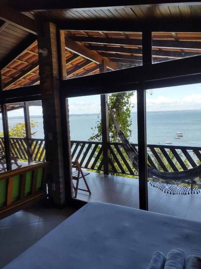 Pousada Residence Vila Das Flores Морро-де-Сан-Паулу Экстерьер фото