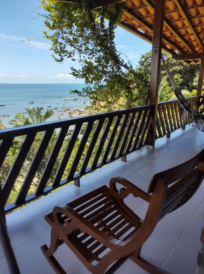 Pousada Residence Vila Das Flores Морро-де-Сан-Паулу Экстерьер фото