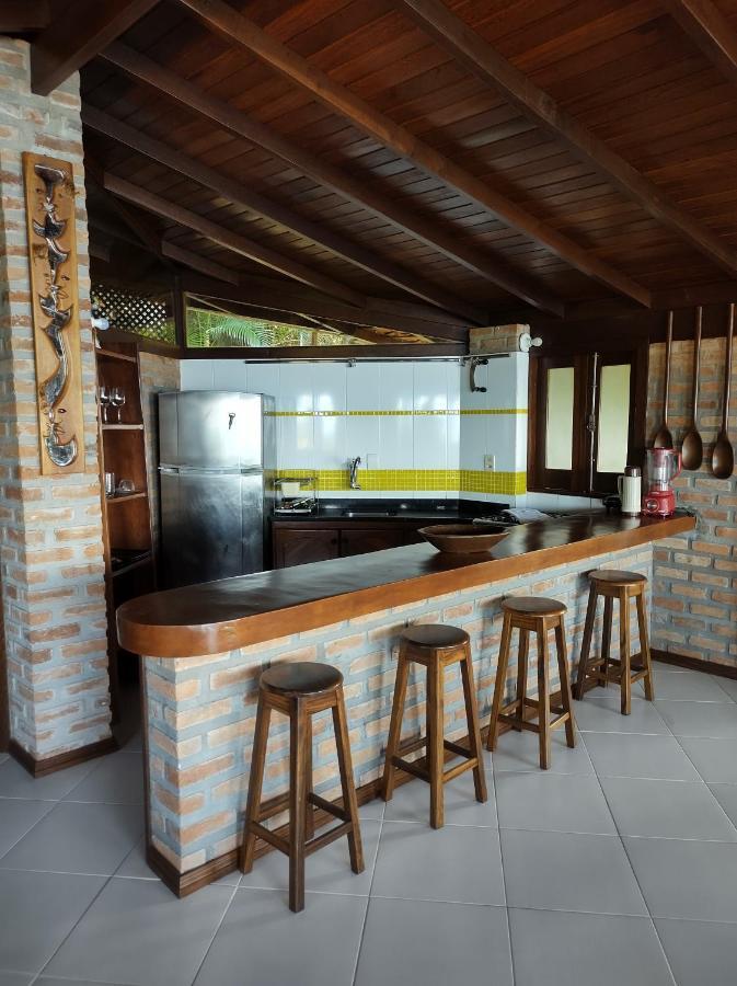 Pousada Residence Vila Das Flores Морро-де-Сан-Паулу Экстерьер фото