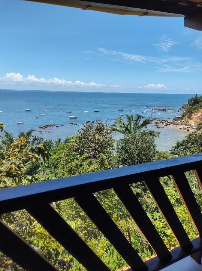 Pousada Residence Vila Das Flores Морро-де-Сан-Паулу Экстерьер фото