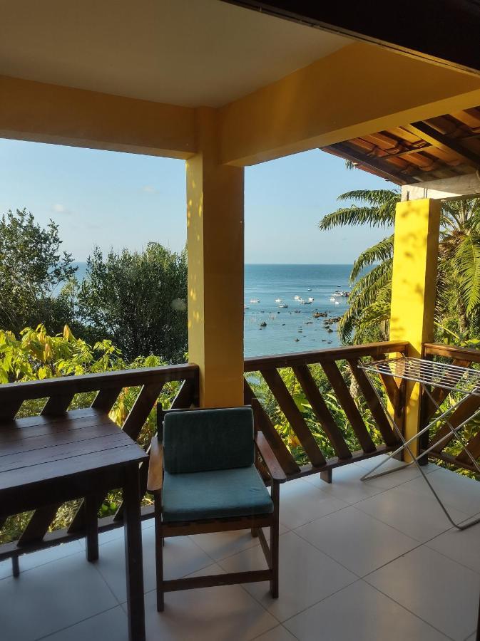 Pousada Residence Vila Das Flores Морро-де-Сан-Паулу Экстерьер фото