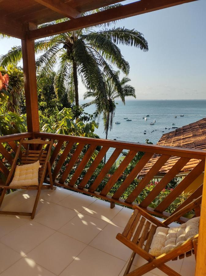 Pousada Residence Vila Das Flores Морро-де-Сан-Паулу Экстерьер фото