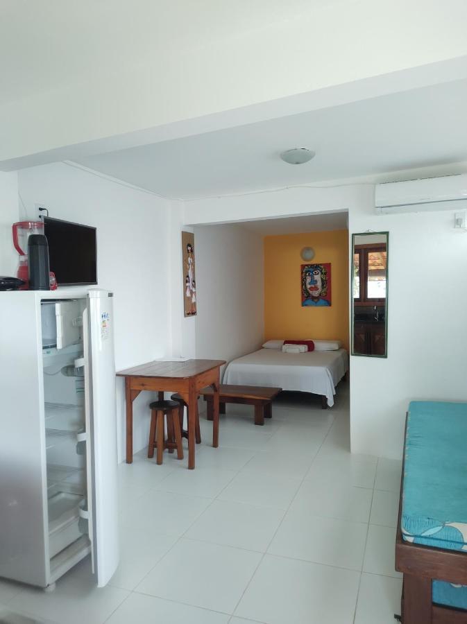 Pousada Residence Vila Das Flores Морро-де-Сан-Паулу Экстерьер фото