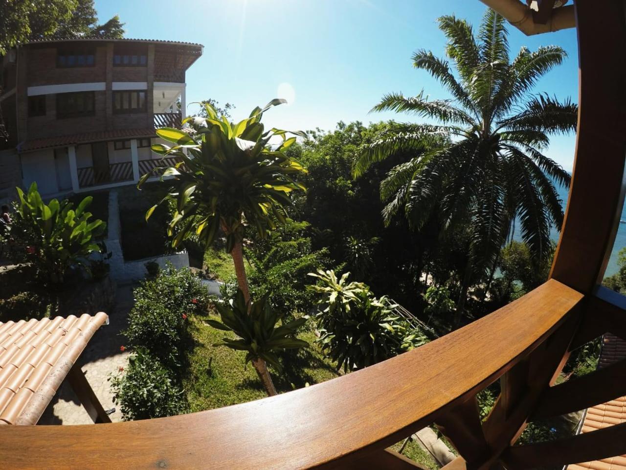 Pousada Residence Vila Das Flores Морро-де-Сан-Паулу Экстерьер фото