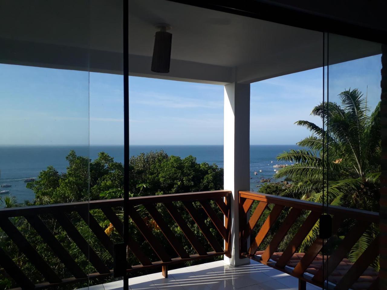 Pousada Residence Vila Das Flores Морро-де-Сан-Паулу Экстерьер фото