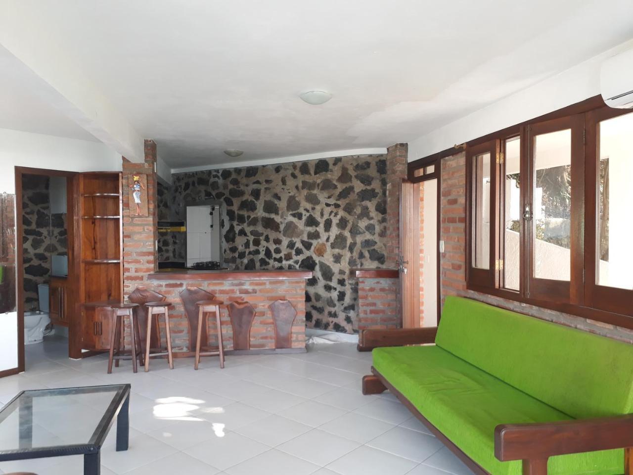Pousada Residence Vila Das Flores Морро-де-Сан-Паулу Экстерьер фото