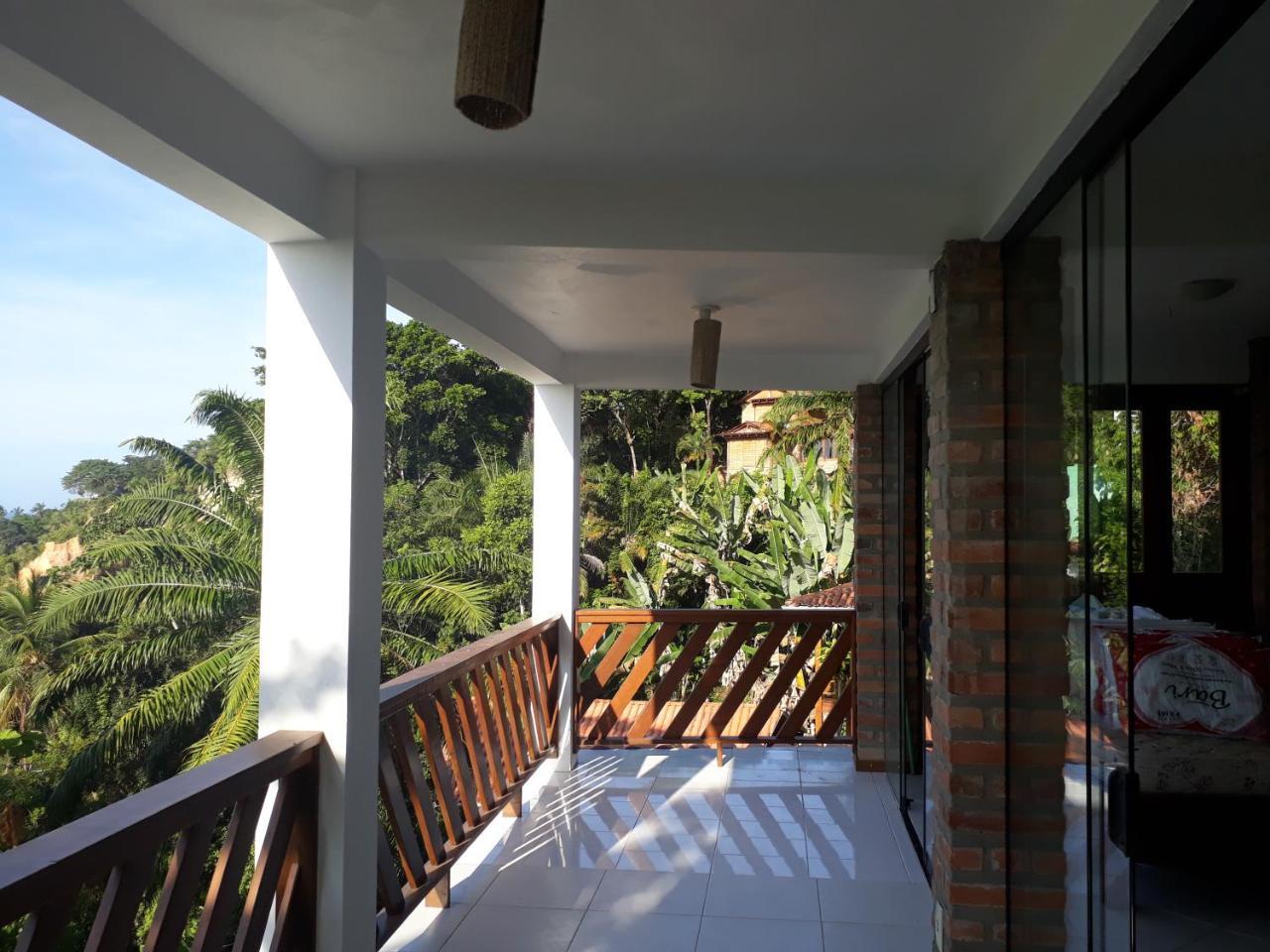Pousada Residence Vila Das Flores Морро-де-Сан-Паулу Экстерьер фото
