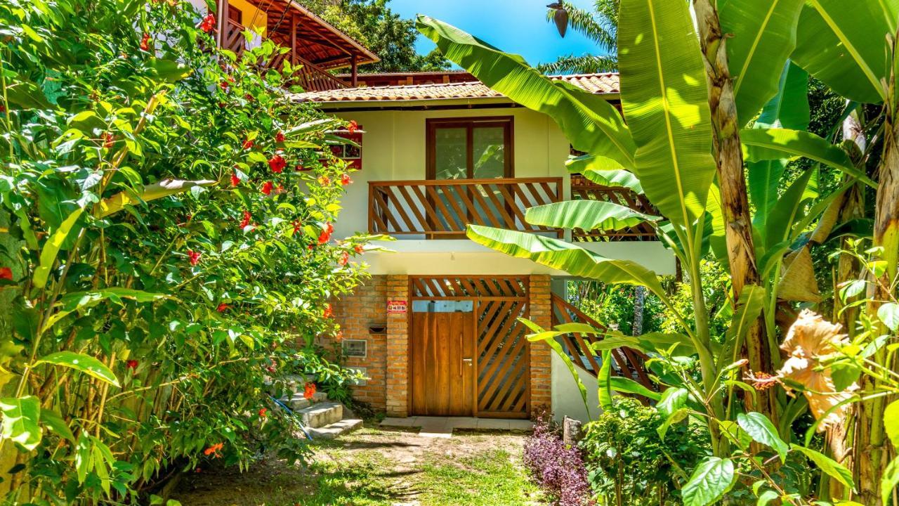 Pousada Residence Vila Das Flores Морро-де-Сан-Паулу Экстерьер фото