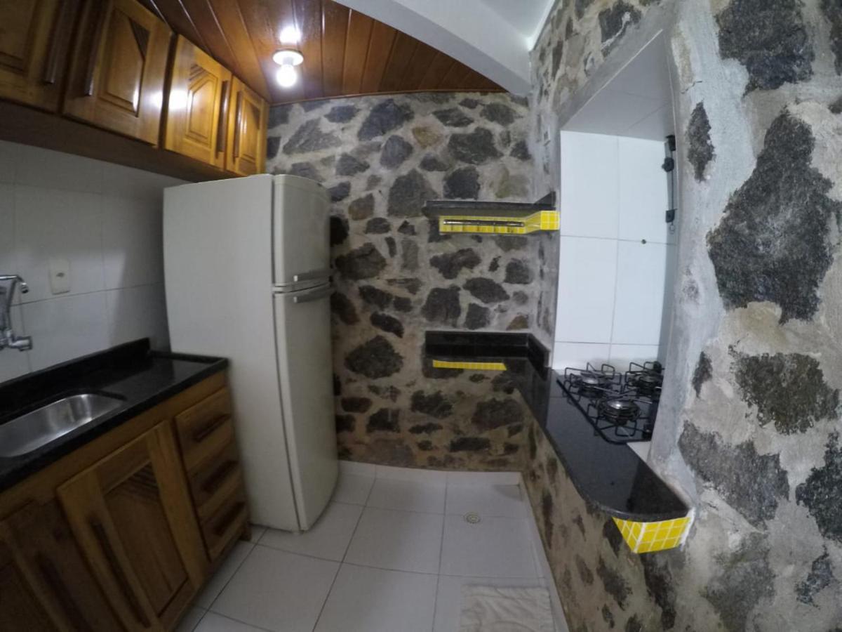 Pousada Residence Vila Das Flores Морро-де-Сан-Паулу Экстерьер фото