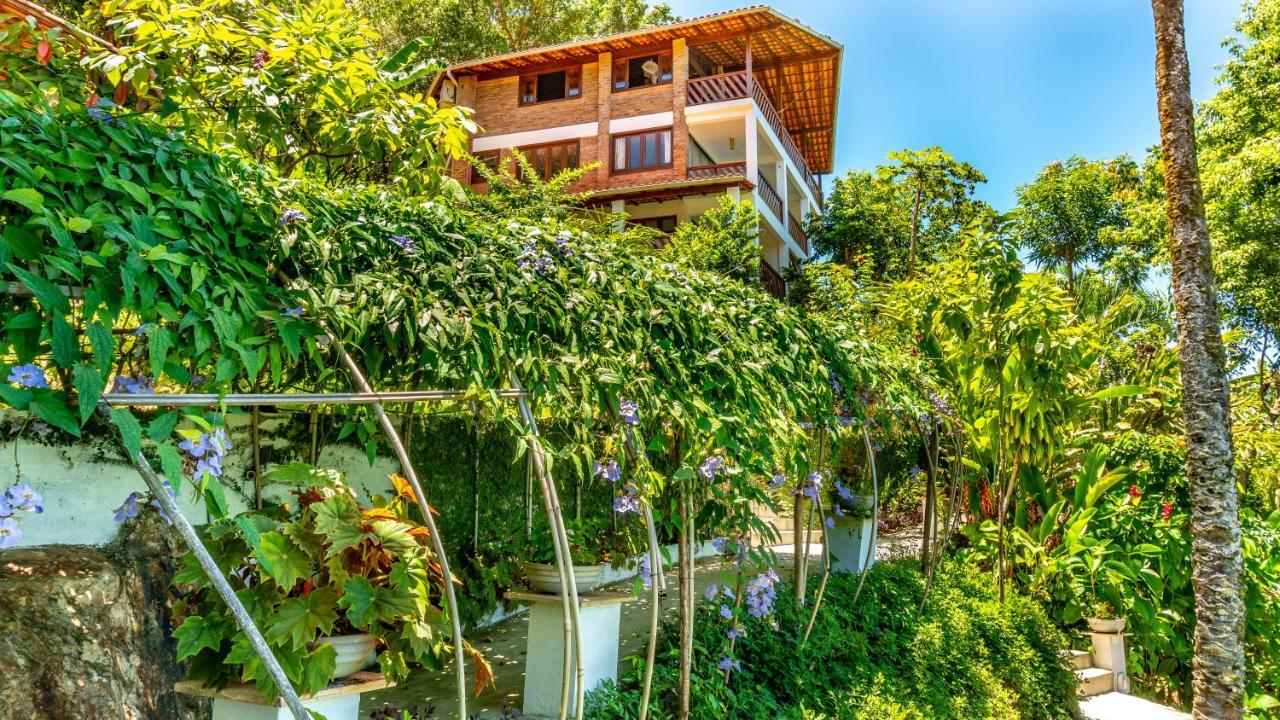 Pousada Residence Vila Das Flores Морро-де-Сан-Паулу Экстерьер фото